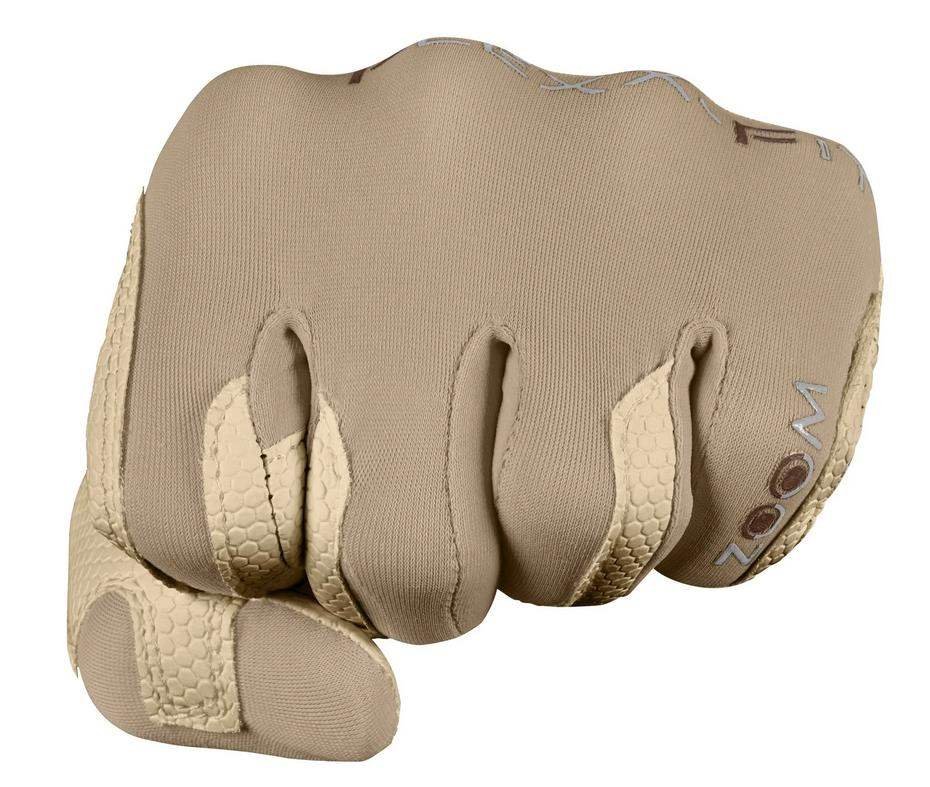 Zoom Zoom Weather ladies golf glove, sand