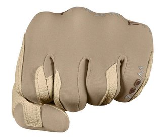 Zoom Zoom Weather ladies golf glove, sand