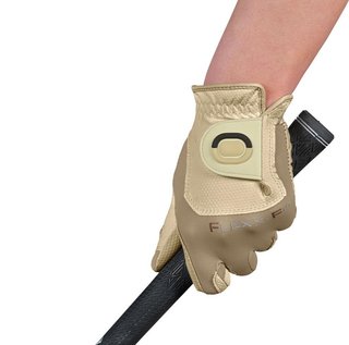 Zoom Zoom Weather ladies golf glove, sand