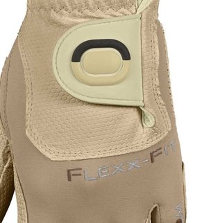 Zoom Zoom Weather ladies golf glove, sand