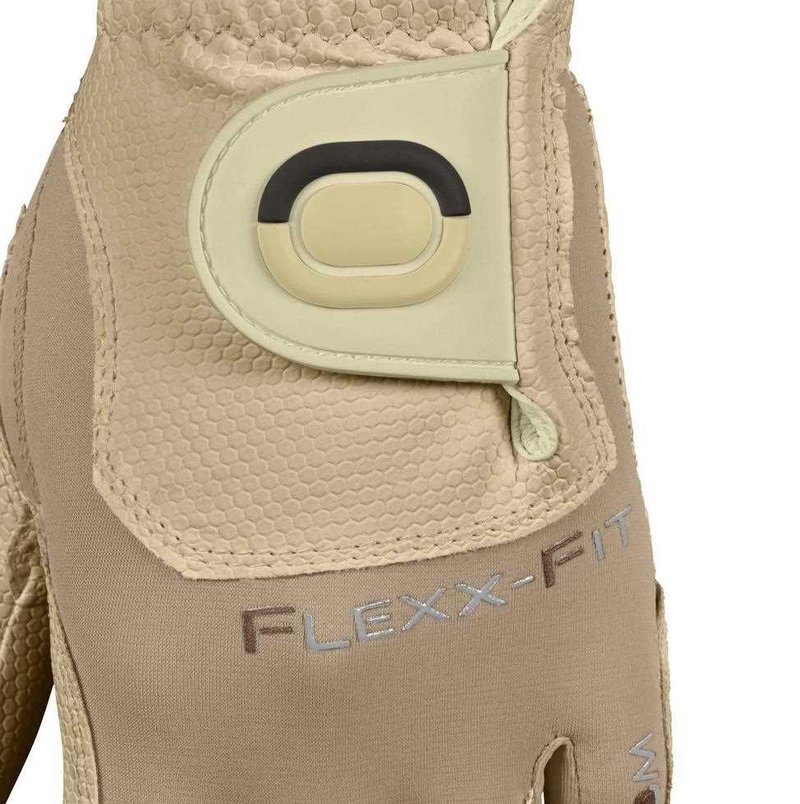 Zoom Zoom Weather ladies golf glove, sand