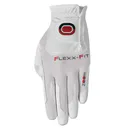 Zoom Weather ladies golf glove, white