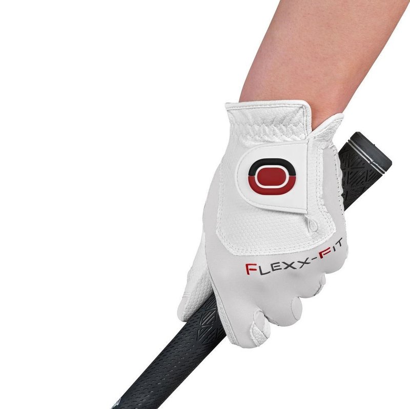 Zoom Zoom Weather ladies golf glove, white