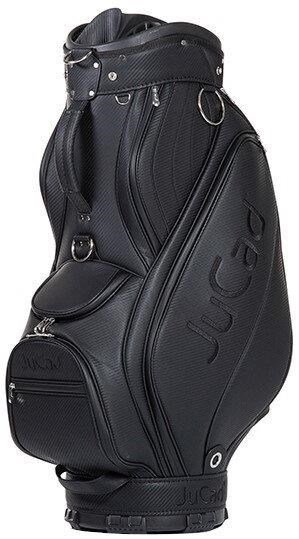 JuCad Pro cart bag, black