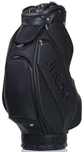 JuCad Pro cart bag, black