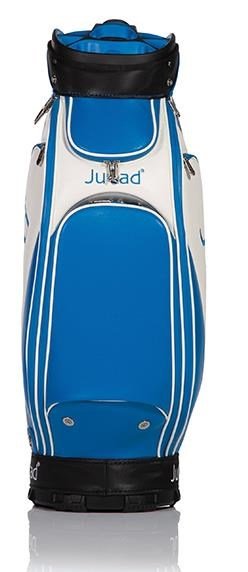 JuCad Pro cart bag, blue/white