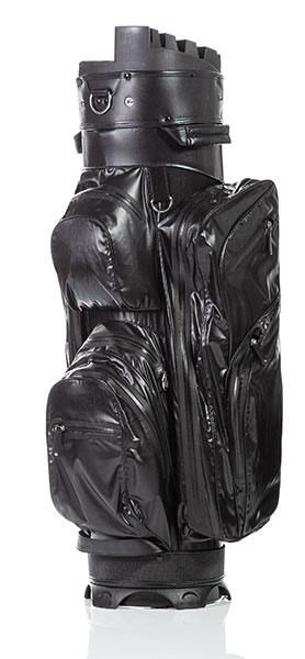 JuCad Manager Dry cart bag, black