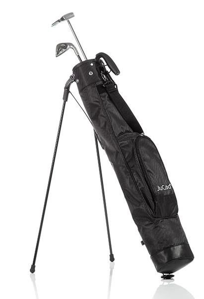 JuCad Sunday stand bag, black
