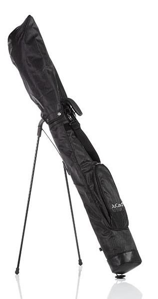 JuCad Sunday stand bag, black