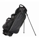 JuCad Waterproof 2in1 stand bag, black