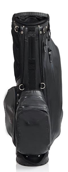 JuCad Waterproof 2in1 stand bag, black