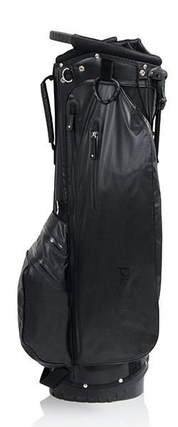 JuCad Waterproof 2in1 stand bag, black