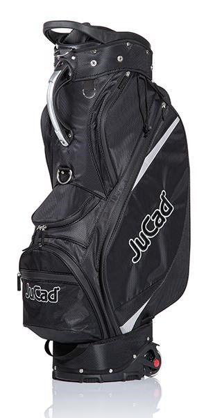 JuCad Bag To Roll cart bag, black