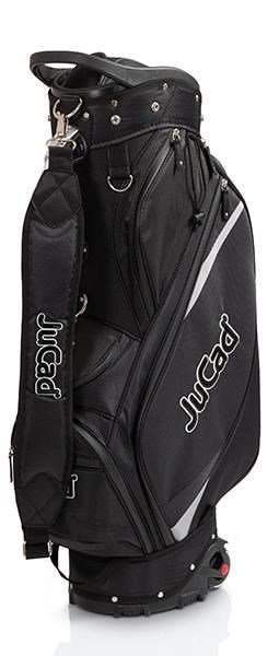 JuCad Bag To Roll cart bag, black