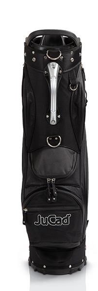 JuCad Bag To Roll cart bag, black
