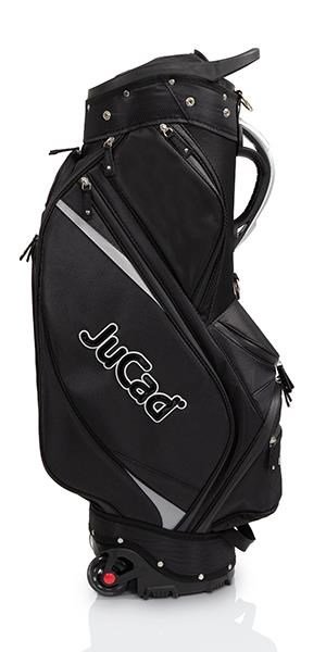 JuCad Bag To Roll cart bag, black