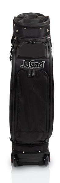 JuCad Bag To Roll cart bag, black