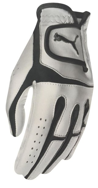 Puma Flexlite Performance ladies golf glove, white