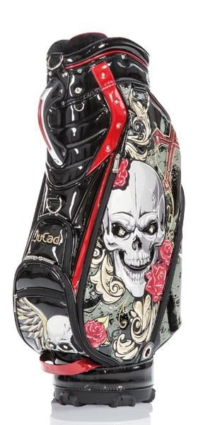 JuCad Luxury cart bag, black