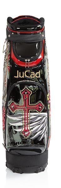 JuCad Luxury cart bag, black