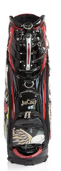 JuCad Luxury cart bag, black
