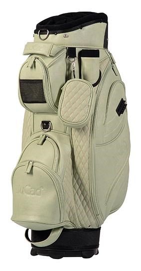 JuCad Style cart bag, light green