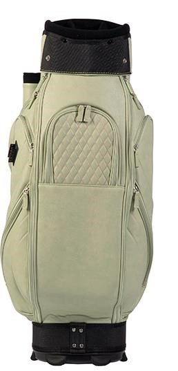 JuCad Style cart bag, light green