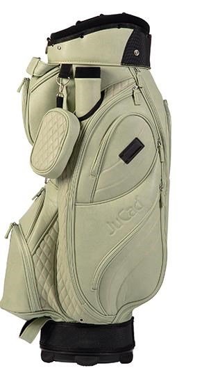 JuCad Style cart bag, light green