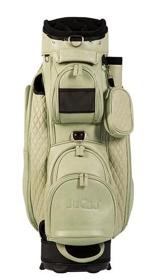 JuCad Style cart bag, light green