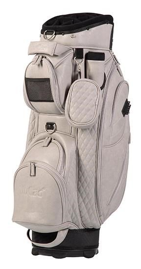 JuCad Style cart bag, grey