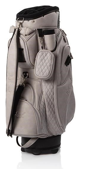JuCad Style cart bag, grey