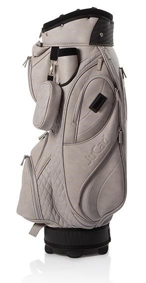 JuCad Style cart bag, grey