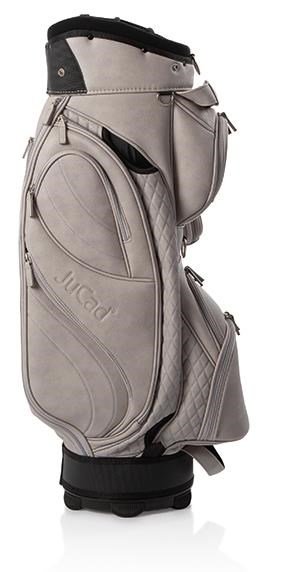 JuCad Style cart bag, grey