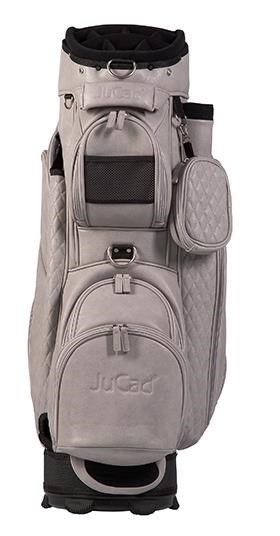 JuCad Style cart bag, grey