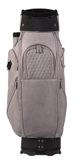 JuCad Style cart bag, grey