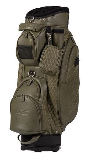 JuCad Style cart bag, dark green
