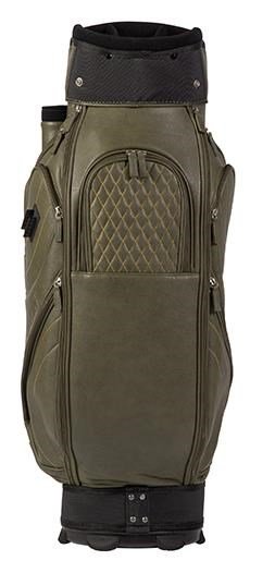 JuCad Style cart bag, dark green