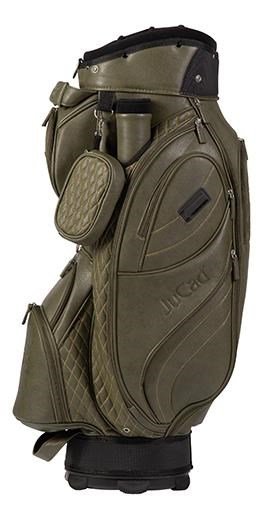 JuCad Style cart bag, dark green