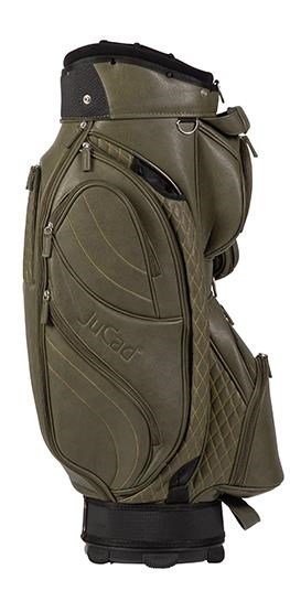 JuCad Style cart bag, dark green