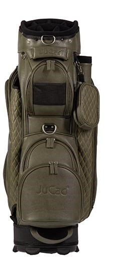 JuCad Style cart bag, dark green