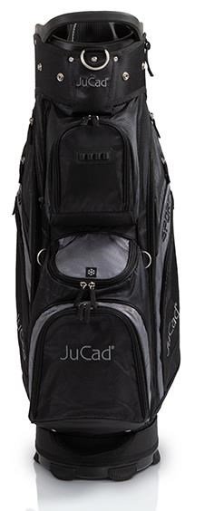 JuCad Sporty cart bag, black