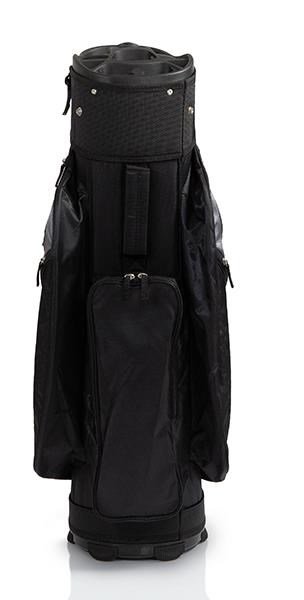 JuCad Sporty cart bag, black