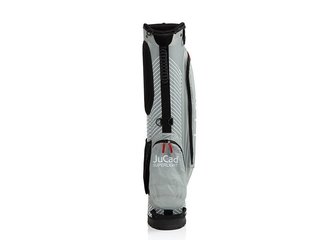 JuCad Superlight stand bag, grey/white