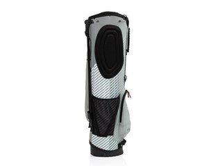 JuCad Superlight stand bag, grey/white