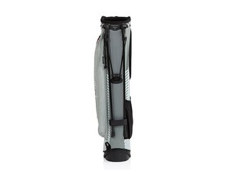 JuCad Superlight stand bag, grey/white