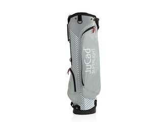 JuCad Superlight stand bag, grey/white