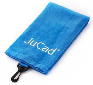 JuCad Towel, blue