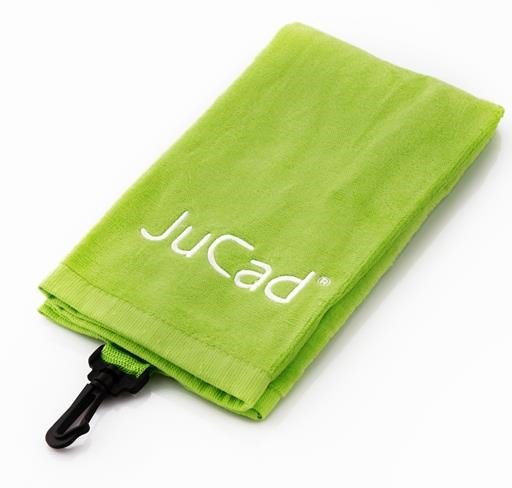 JuCad JuCad Towel, green
