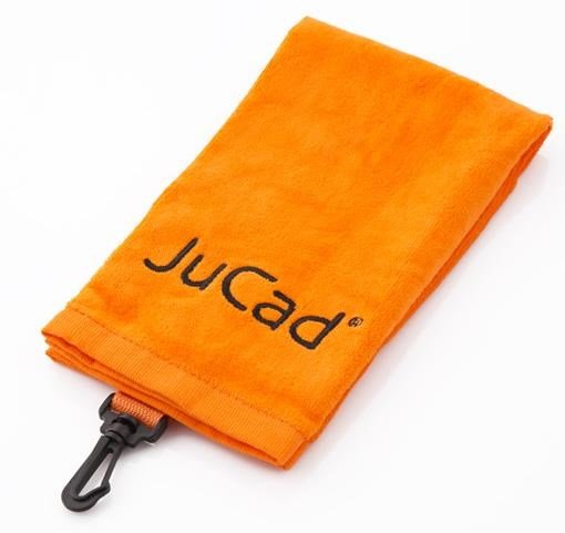 JuCad Towel, orange