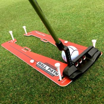 Eyeline Golf Slot Trainer Pair training aid